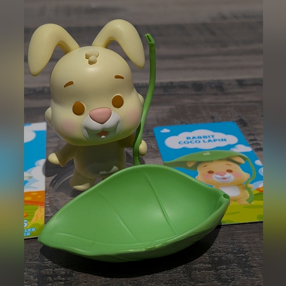 Winnie The Pooh, Rabbit Figure - Picture 3 of 5